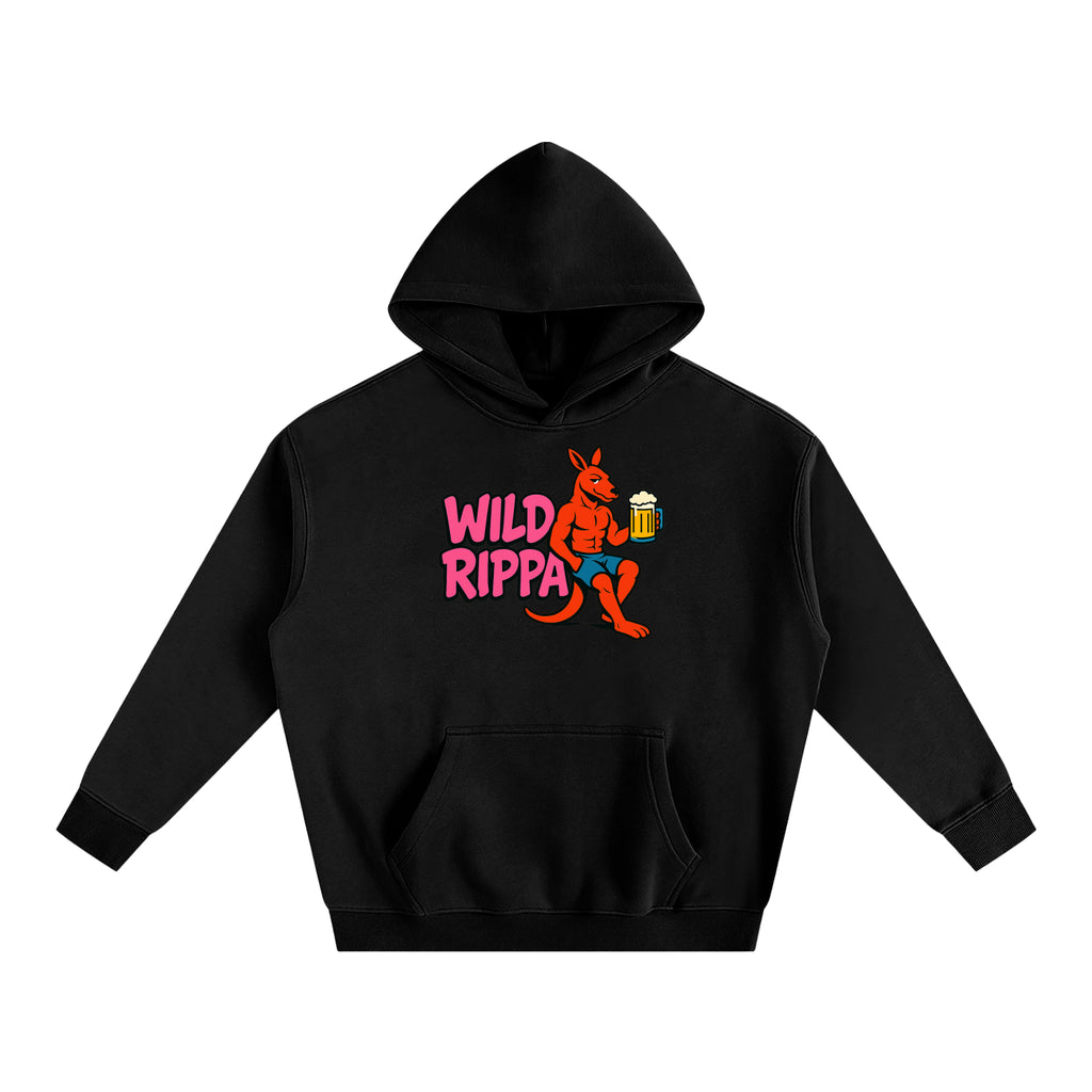 Oversize Wild Rippa Hoodie