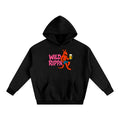 Oversize Wild Rippa Hoodie