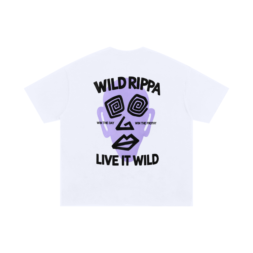 Live It Wild Tee