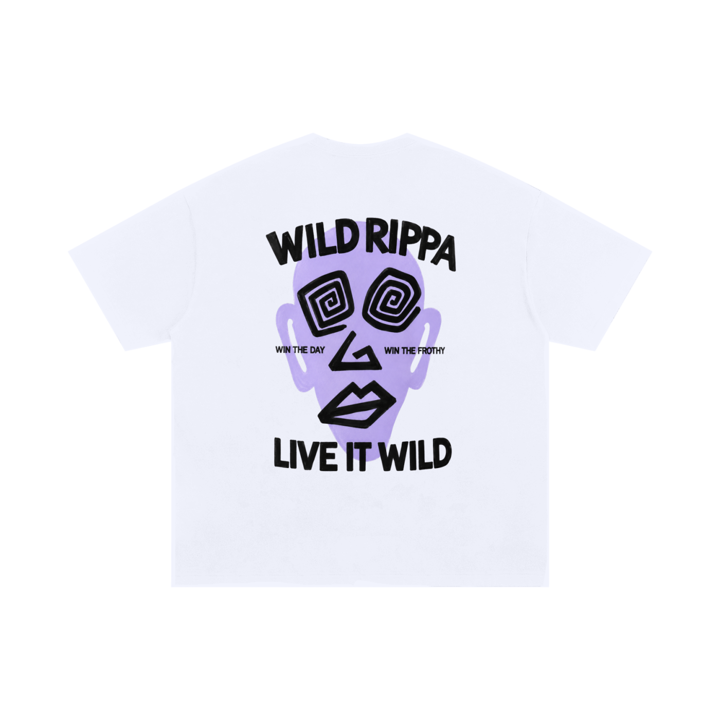 Live It Wild Tee