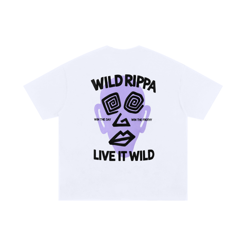 Live It Wild Tee
