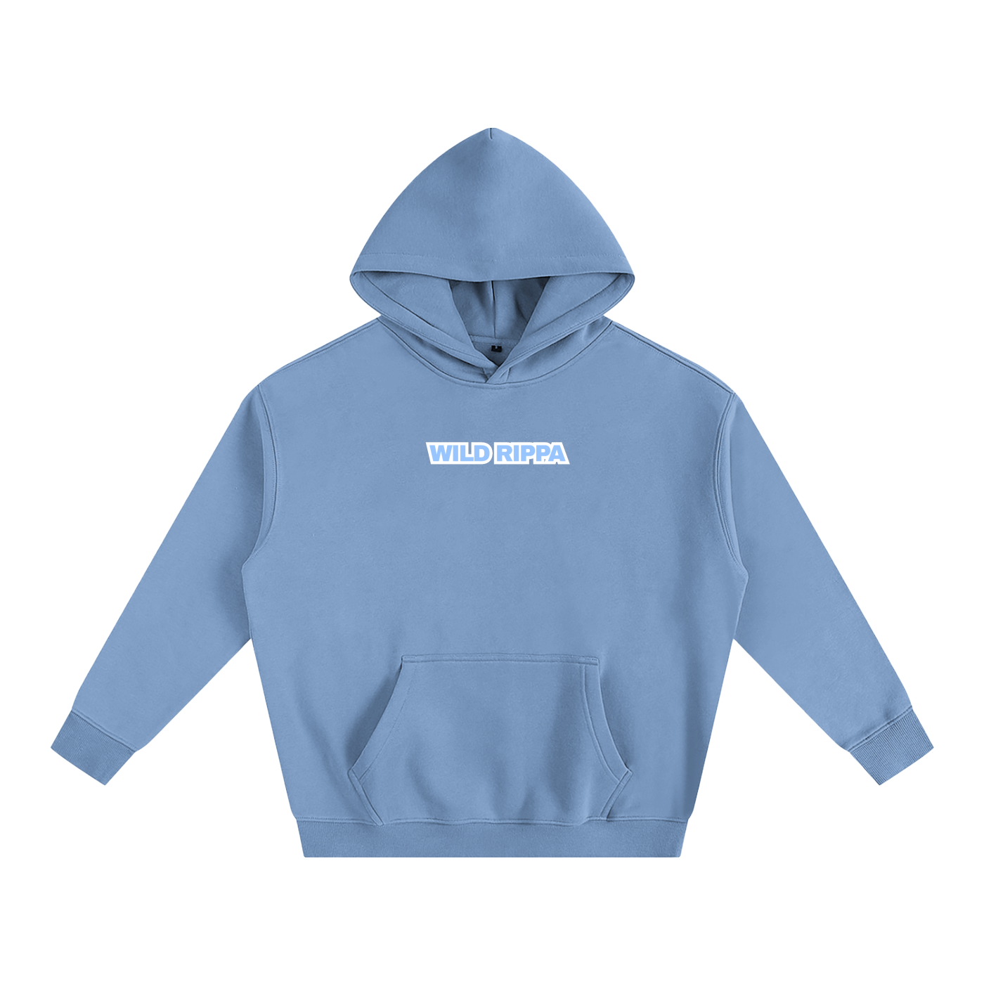 Oversize Rippa Hoodie