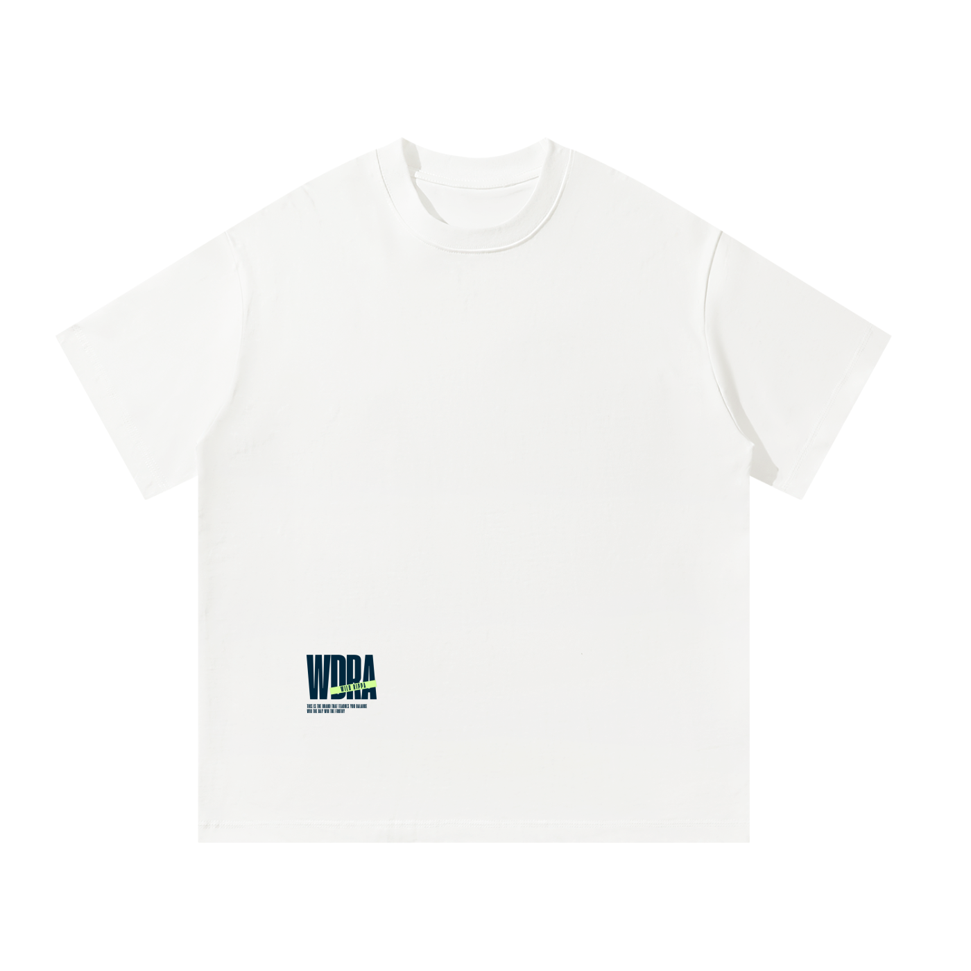 WDRA Tee