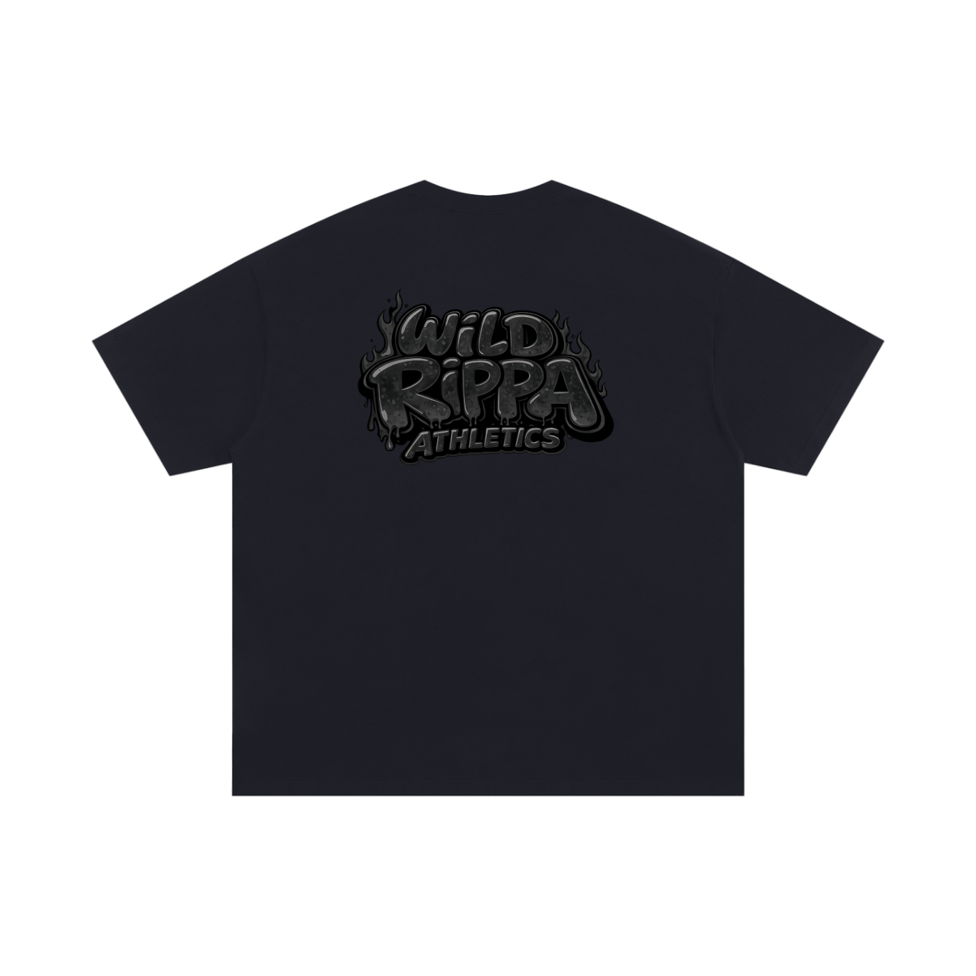 Wild Rippa Black Pump Cover