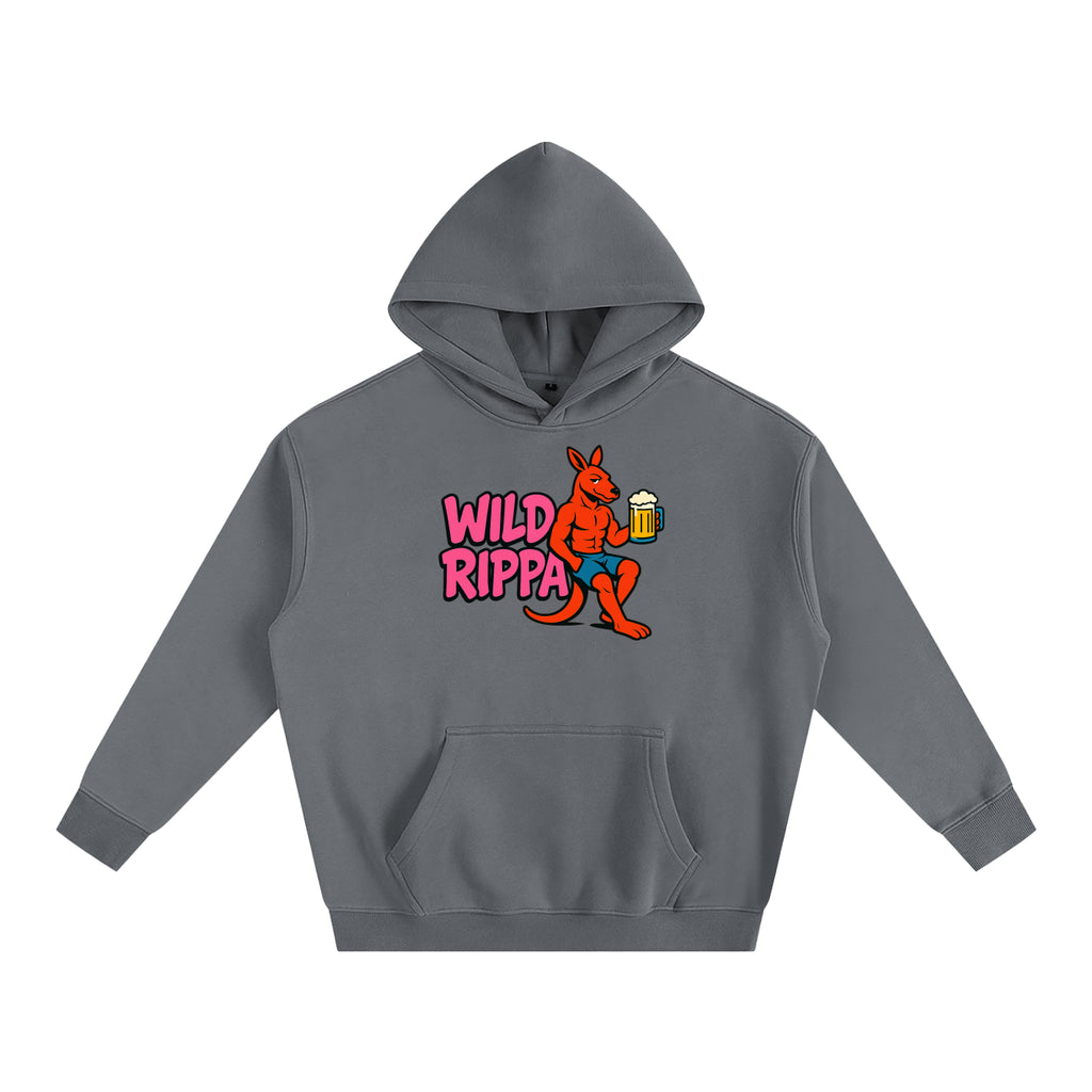 Oversize Wild Rippa Hoodie