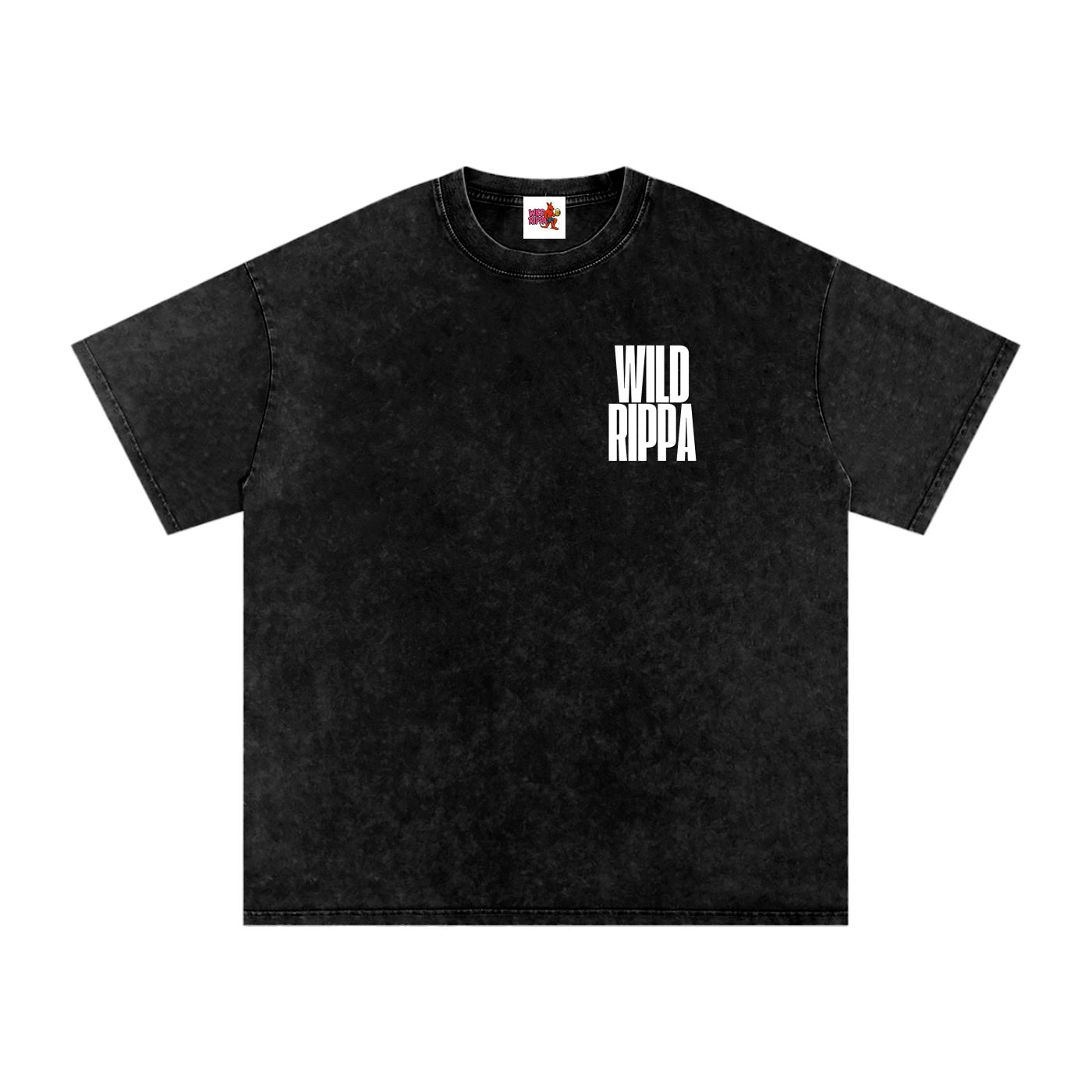 Washed Oversized Champion Mentality Tee