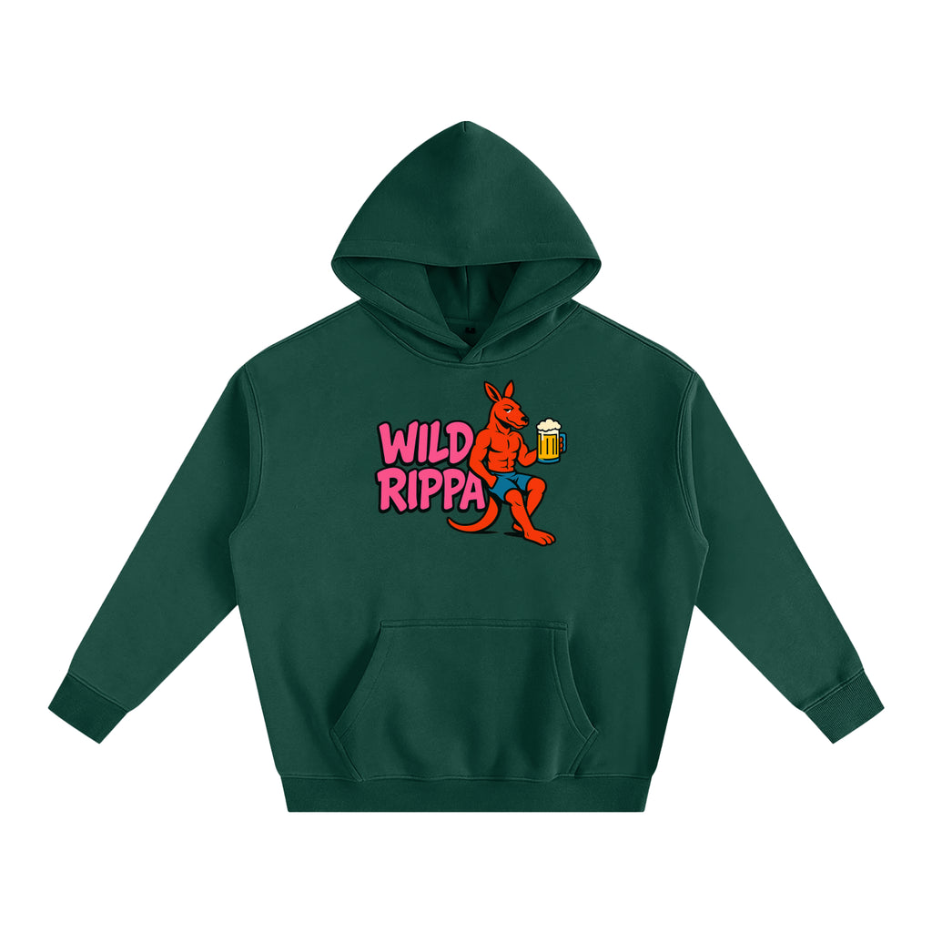 Oversize Wild Rippa Hoodie