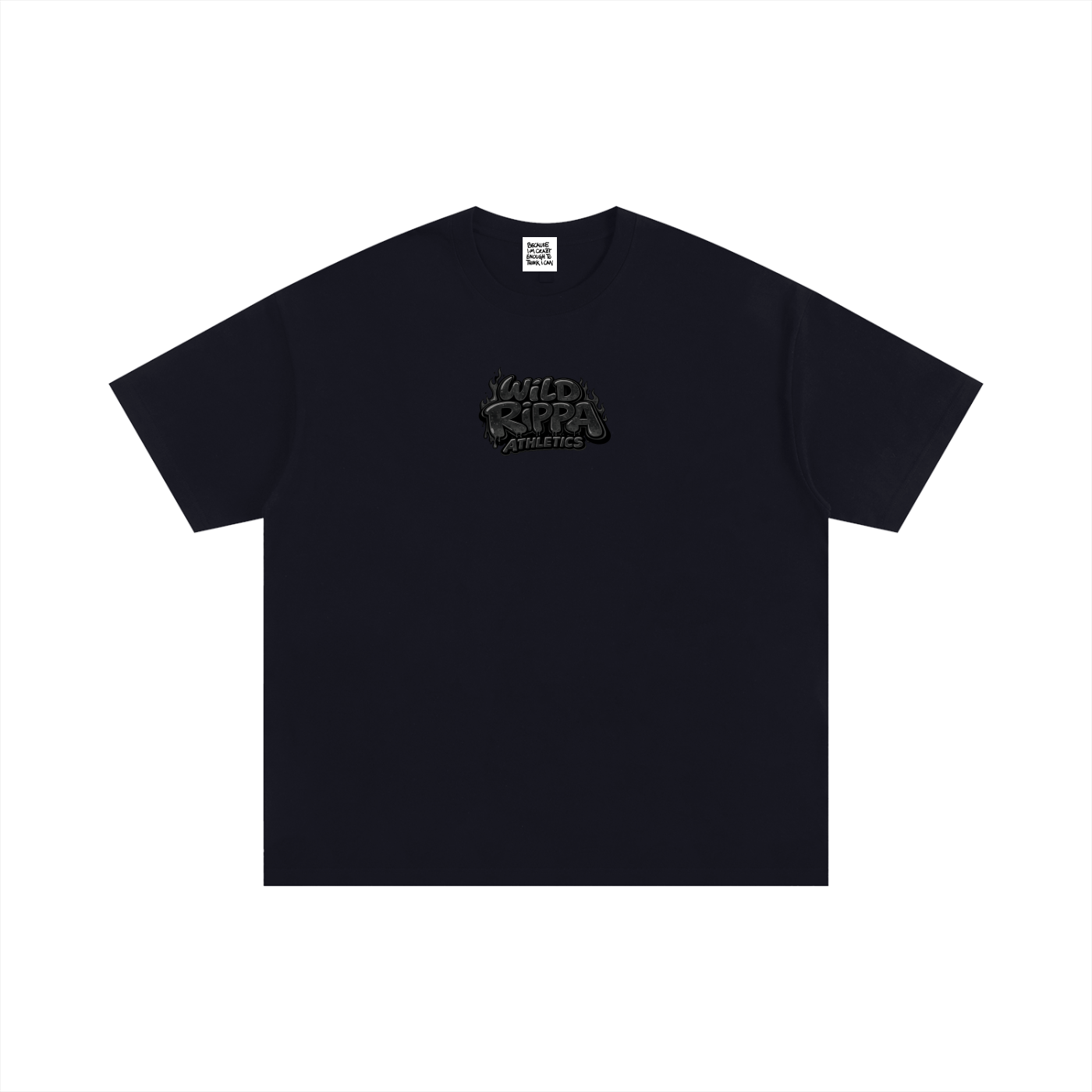 Wild Rippa Black Pump Cover