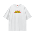Oversized Rippa Fire Tee