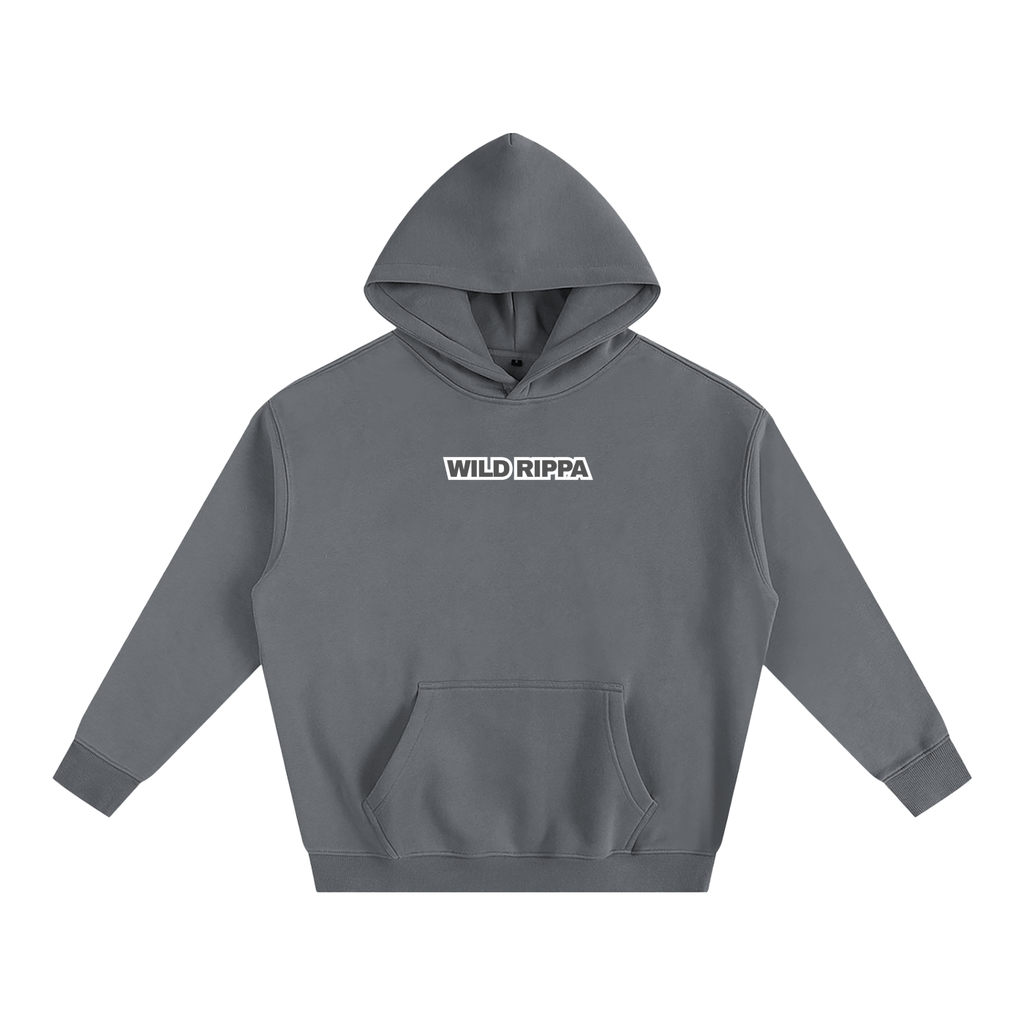 Oversize Rippa Hoodie
