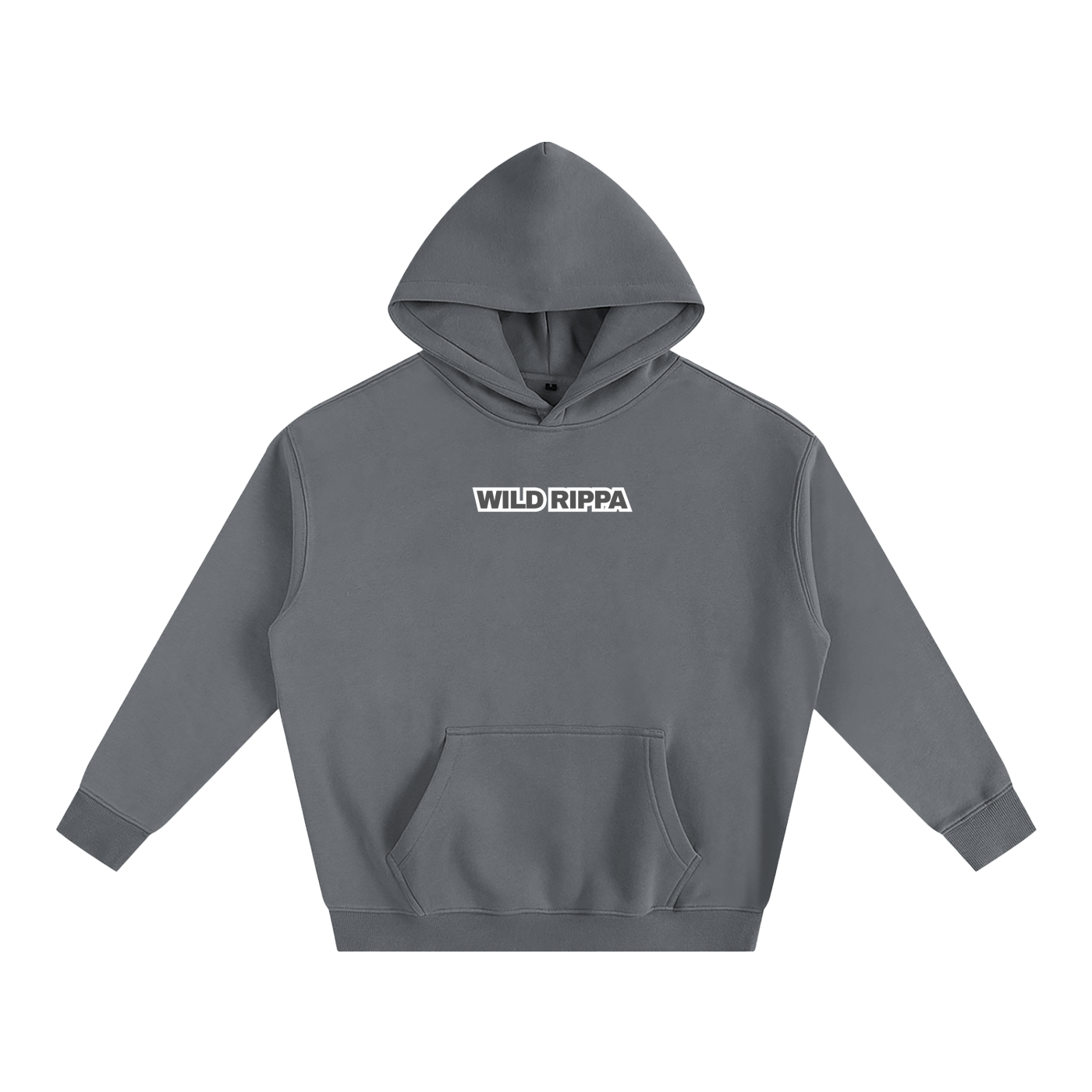 Oversize Rippa Hoodie