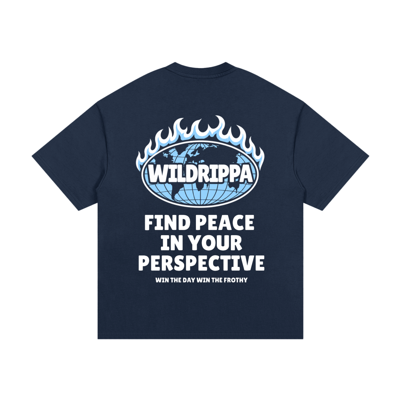 Peace In Your Perspective Tee
