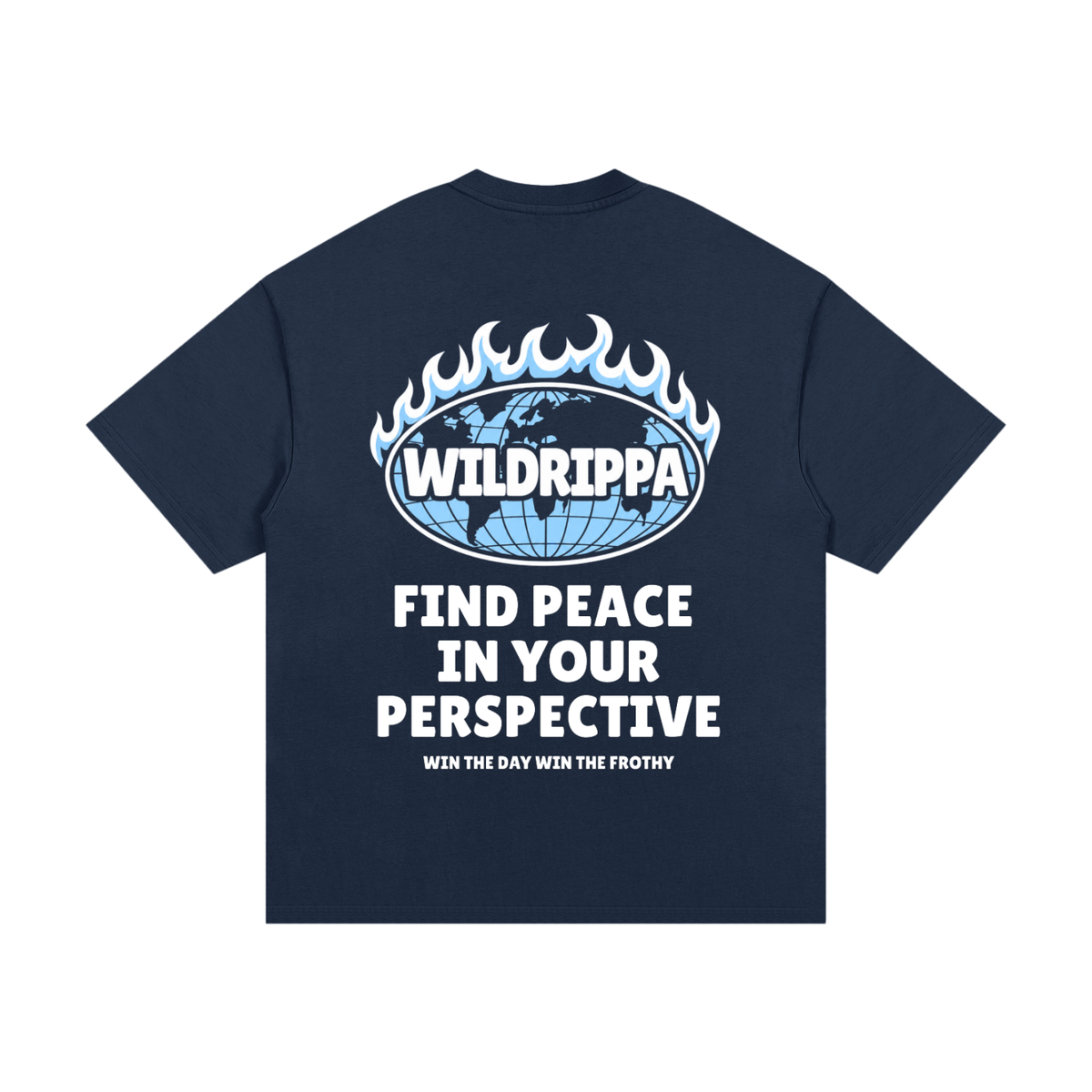 Peace In Your Perspective Tee