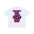 Oversized killer koala tee