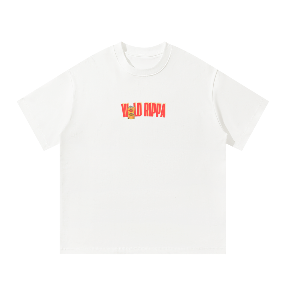 Wild Rippa Frothy Fuel Tee