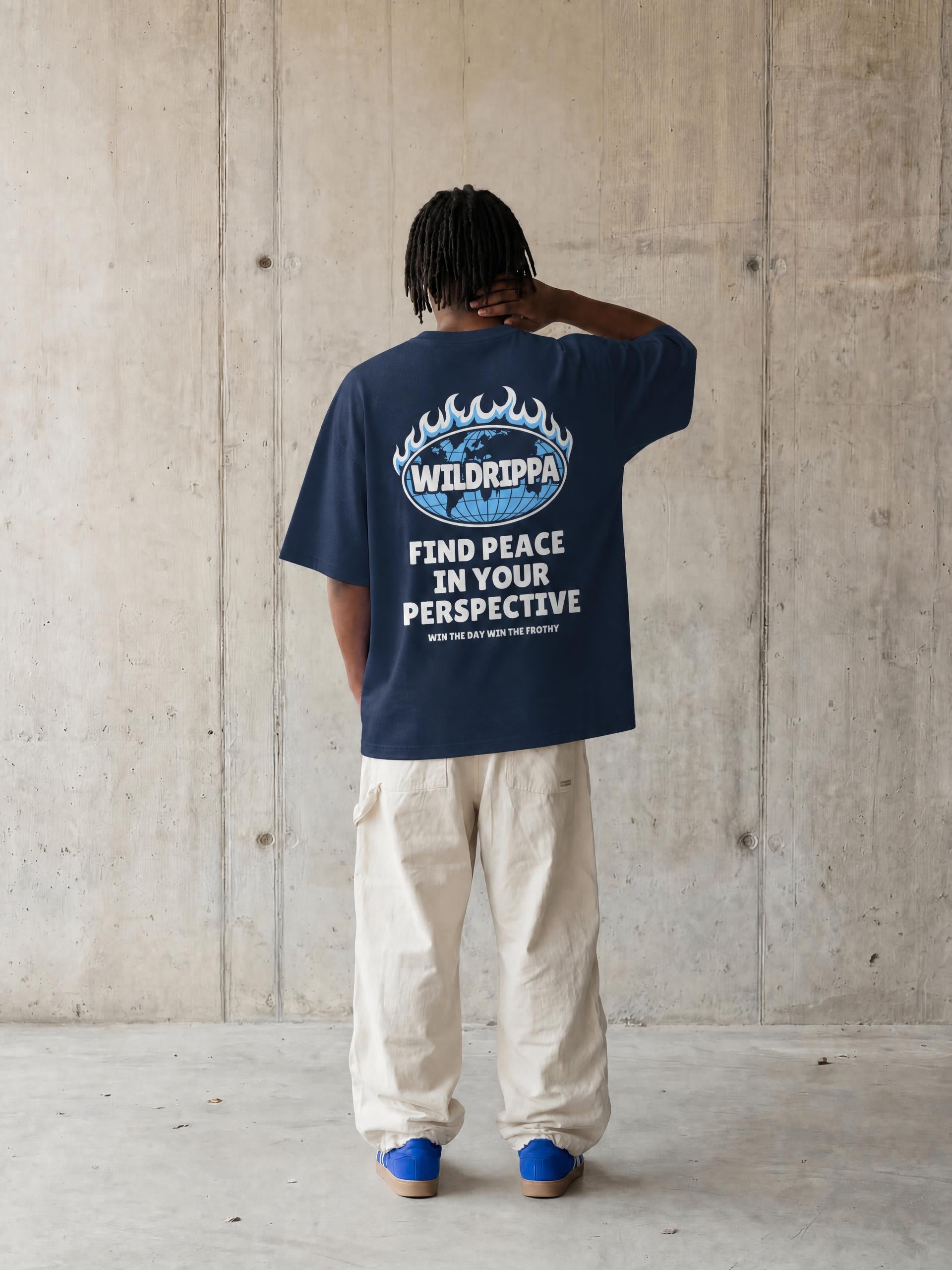Peace In Your Perspective Tee