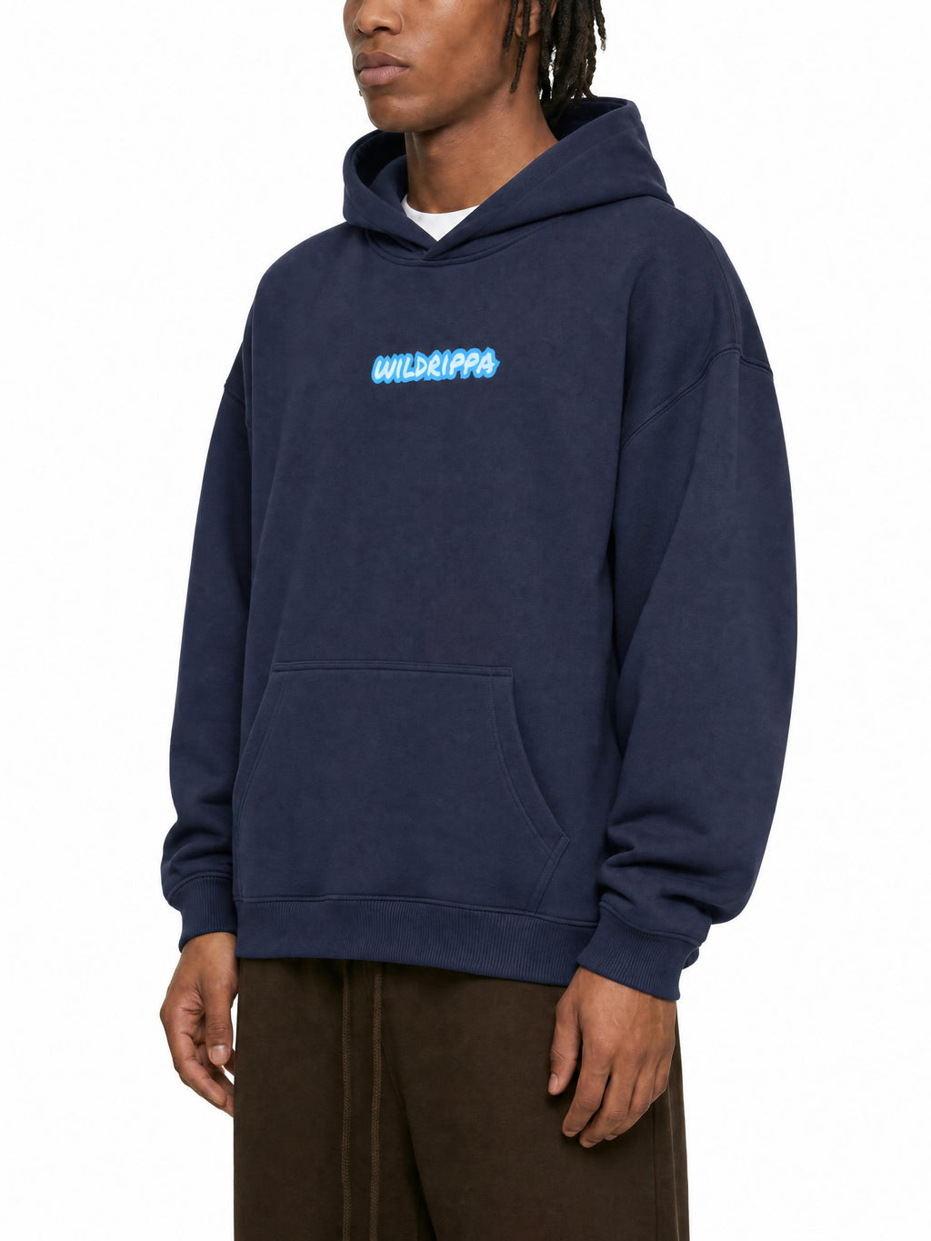Wild Rippa Oversized Hoodie