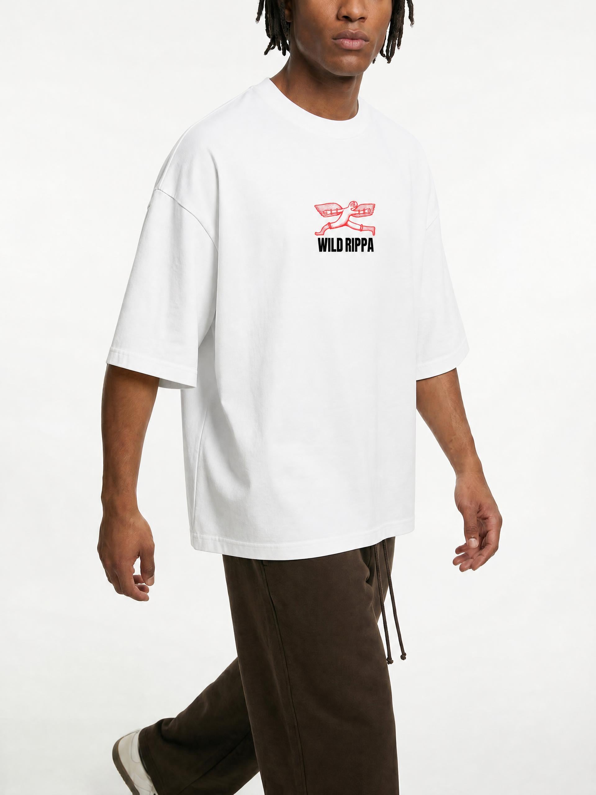 Stay Curious Tee