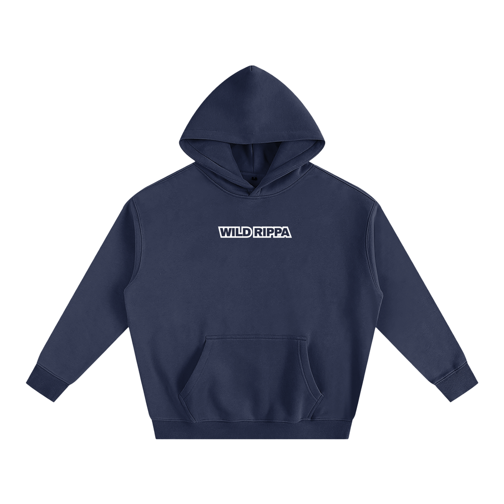Oversize Rippa Hoodie