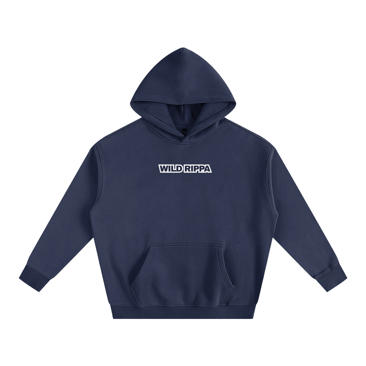 Oversize Rippa Hoodie