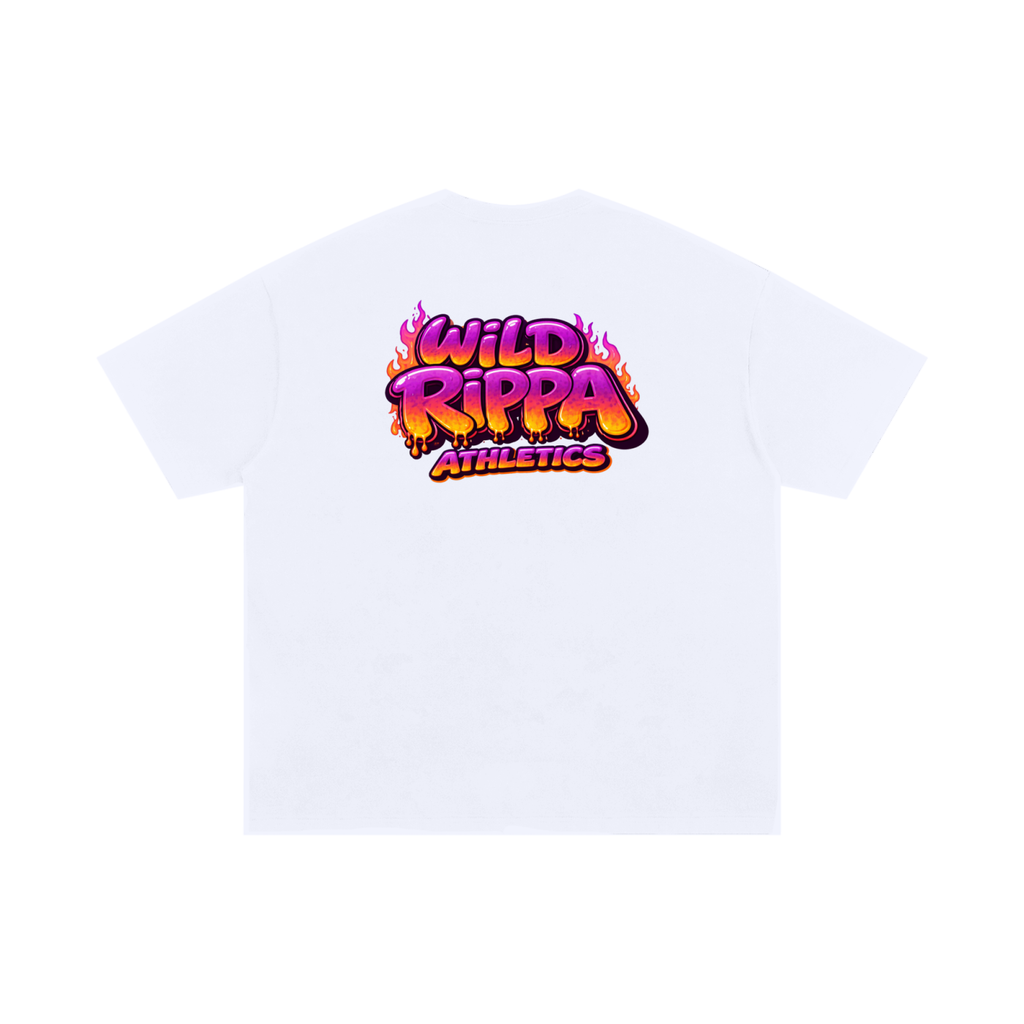 Oversized killer koala tee