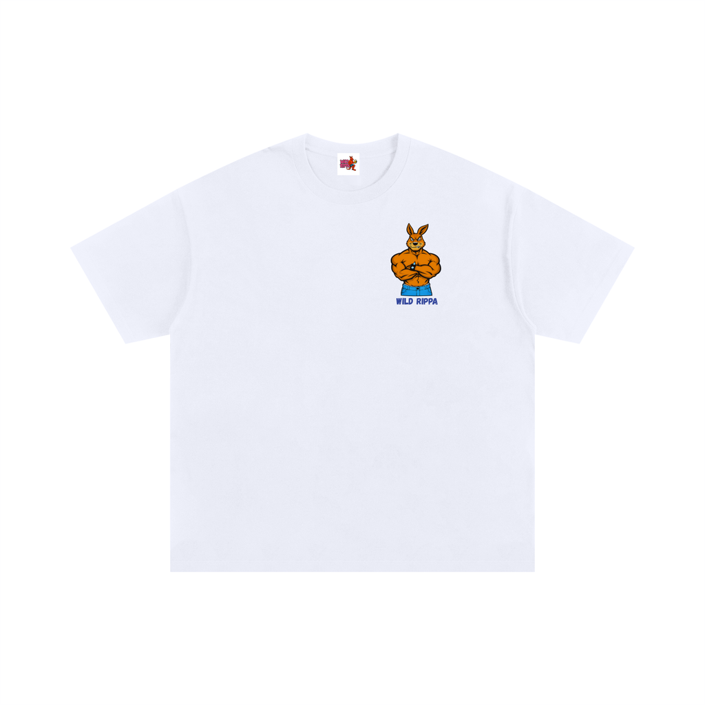 Oversized Aussie Roo Tee