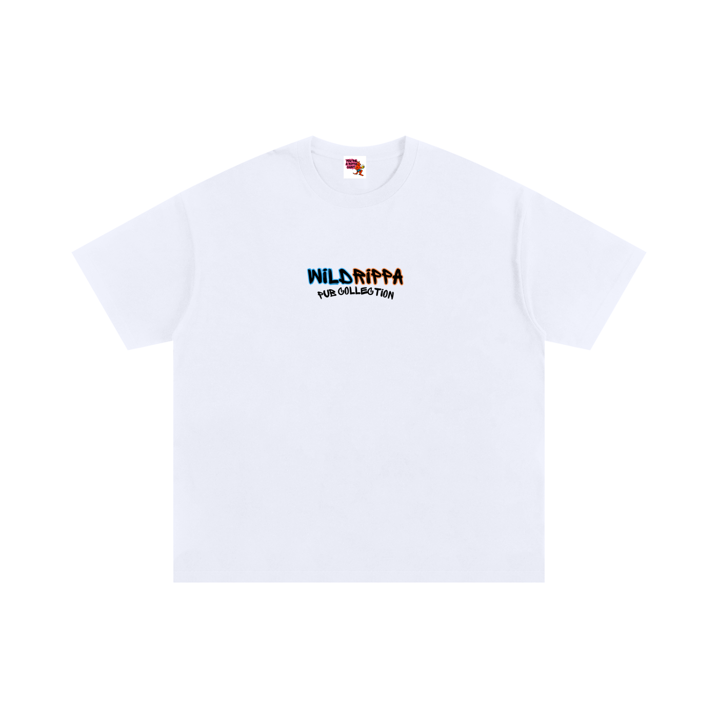 Wild Rippa Bogan Tee