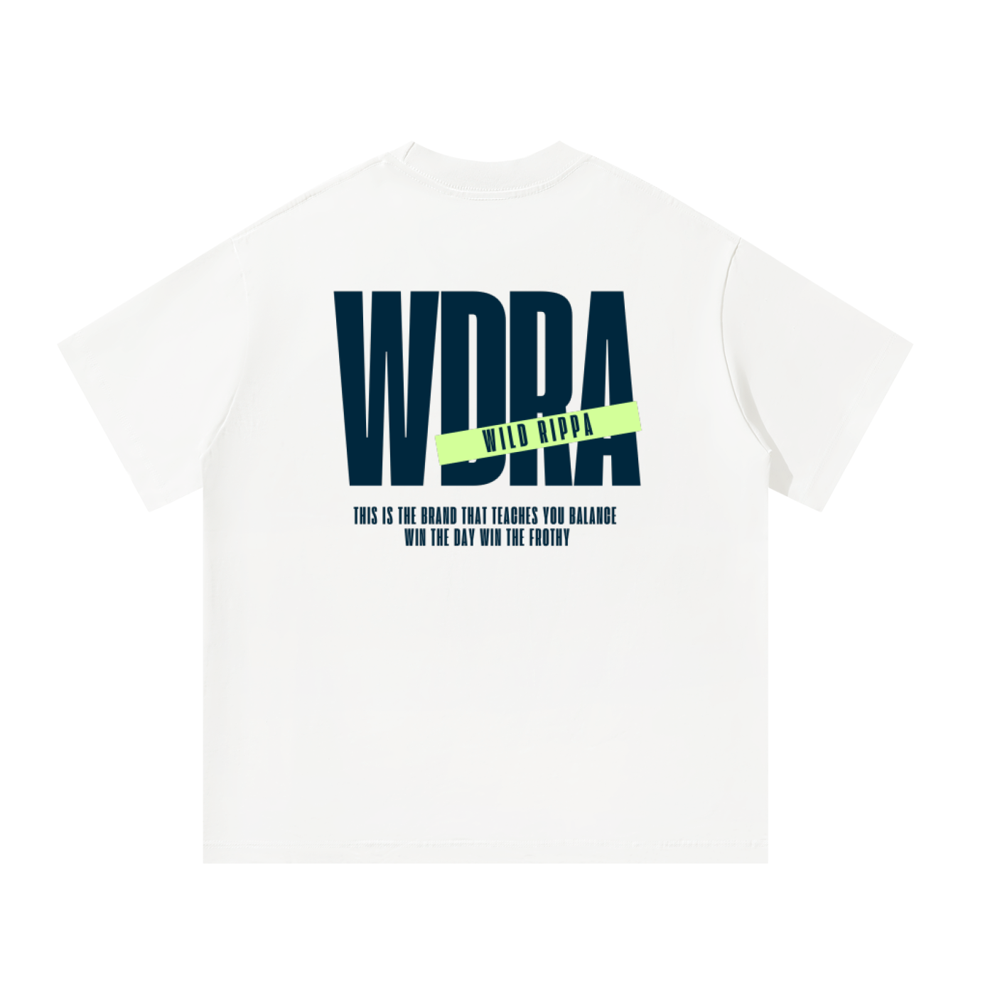 WDRA Tee