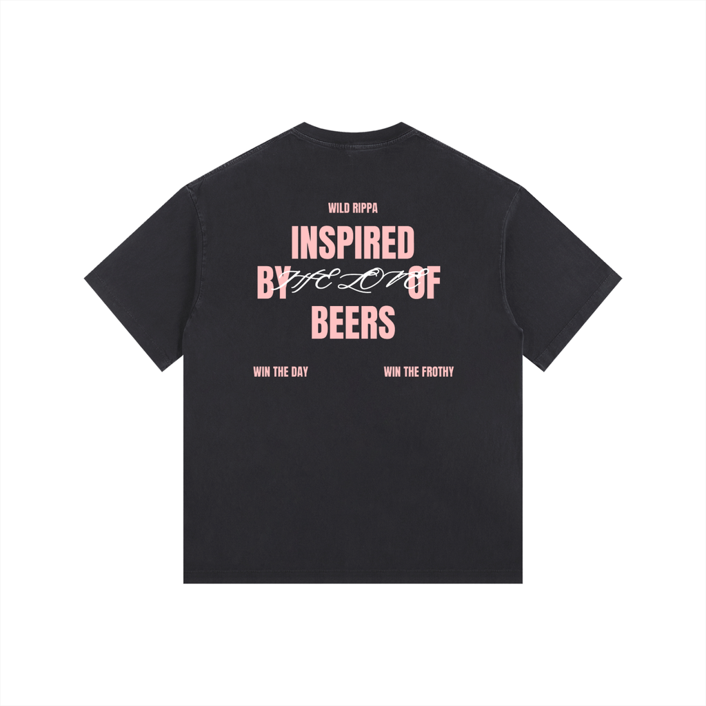 Wild Rippa Pub Love Tee