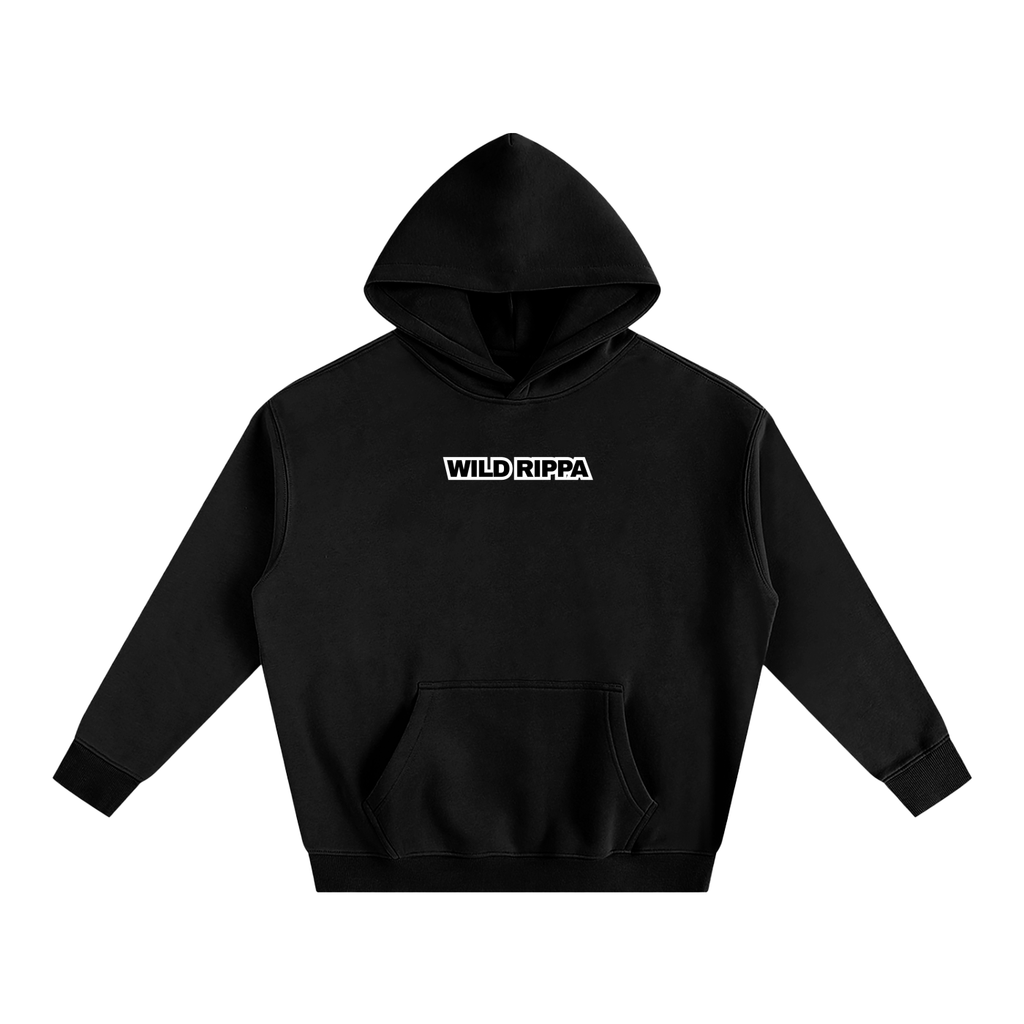 Oversize Rippa Hoodie