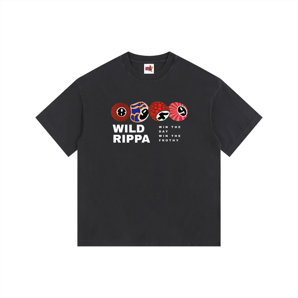 Wild Rippa 8 Ball Tee