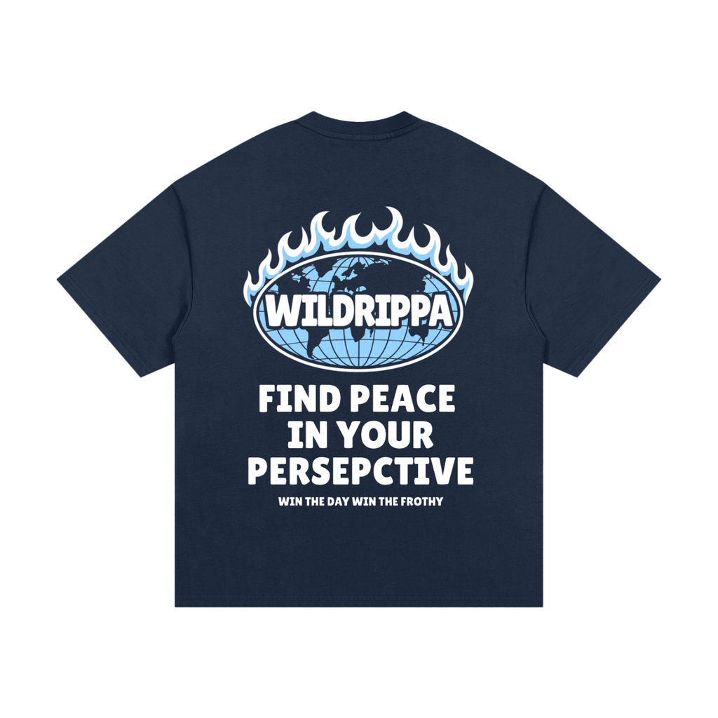 Peace In Your Perspective Tee