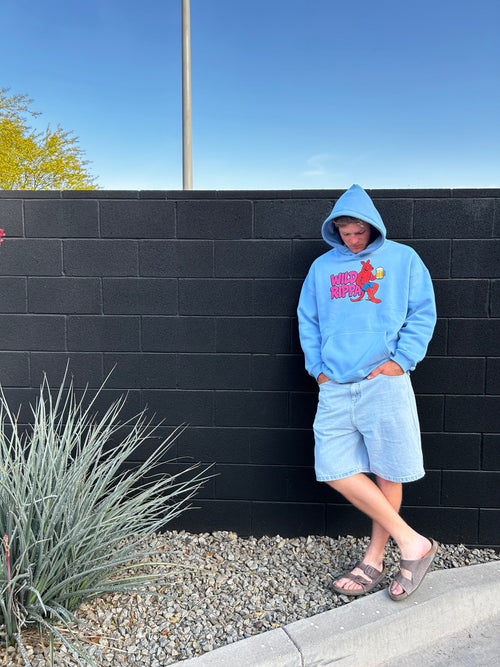 Oversize Wild Rippa Hoodie